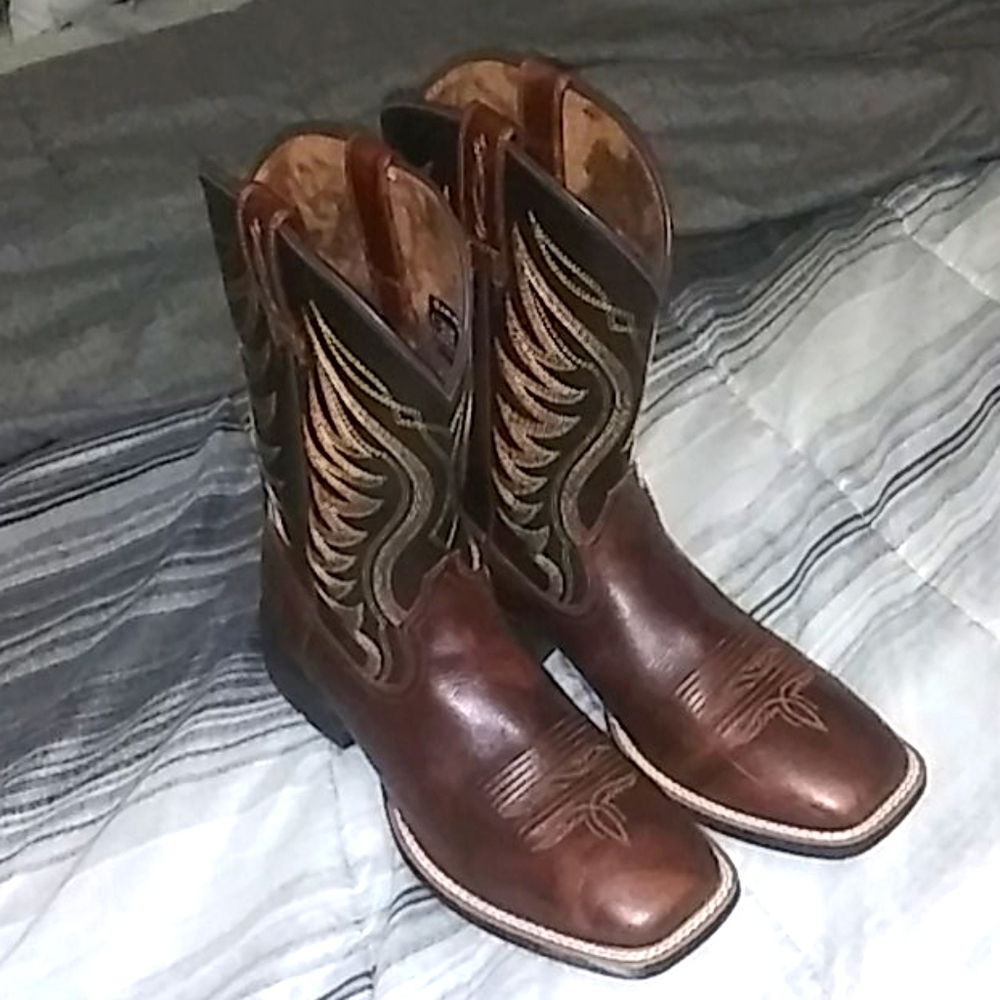 Cowboy Boots